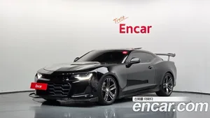 Chevrolet Camaro, 2017 — миниатюра 1