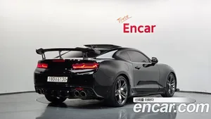 Chevrolet Camaro, 2017 — миниатюра 2