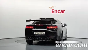 Chevrolet Camaro, 2017 — миниатюра 4