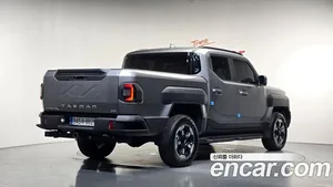 Kia Tasman, 2025 — миниатюра 2