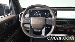 Kia Tasman, 2025 — миниатюра 20