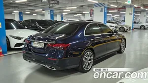 Mercedes-Benz E-Class, 2021 — миниатюра 2