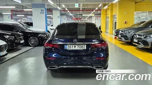 Mercedes-Benz E-Class, 2021 — миниатюра 4