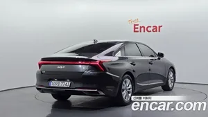 Kia K8, 2022 — миниатюра 1
