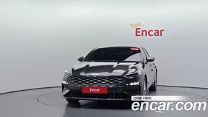 Kia K8, 2022 — миниатюра 2