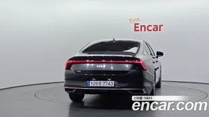 Kia K8, 2022 — миниатюра 3