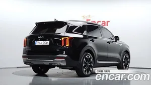 Kia Sorento, 2023 — миниатюра 1