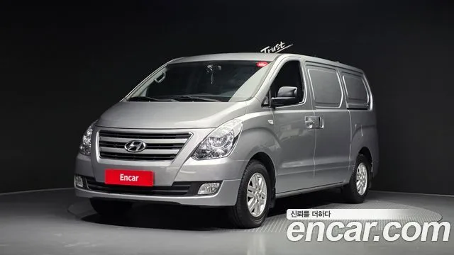 Hyundai Starex, 2016 — фото автомобиля из Кореи