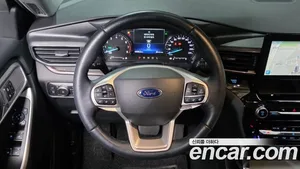 Ford Explorer, 2022 — миниатюра 19