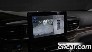 Ford Explorer, 2022 — миниатюра 21