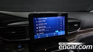 Ford Explorer, 2022 — миниатюра 22