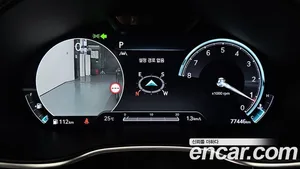 Genesis G80, 2023 — миниатюра 11