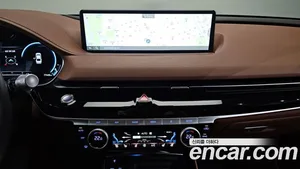 Genesis G80, 2023 — миниатюра 20