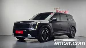 Kia EV9, 2023 — миниатюра 1