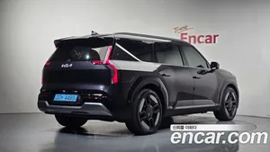 Kia EV9, 2023 — миниатюра 2