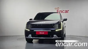 Kia EV9, 2023 — миниатюра 3