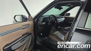 Kia EV9, 2023 — миниатюра 10