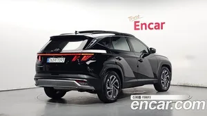 Hyundai Tucson, 2024 — миниатюра 1