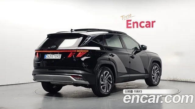 Hyundai Tucson, 2024 — фото автомобиля из Кореи