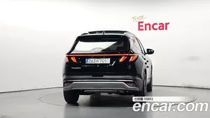Hyundai Tucson, 2024 — миниатюра 3