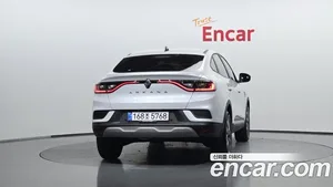 Renault Arkana, 2026 — миниатюра 3