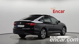 Volkswagen Jetta, 2021 — миниатюра 1