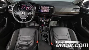 Volkswagen Jetta, 2021 — миниатюра 9