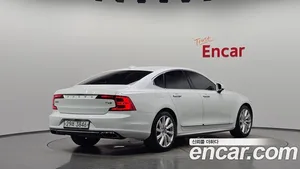 Volvo S90, 2019 — миниатюра 1