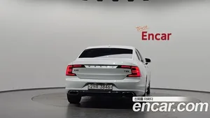 Volvo S90, 2019 — миниатюра 3