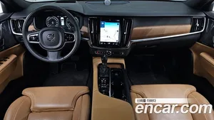 Volvo S90, 2019 — миниатюра 9