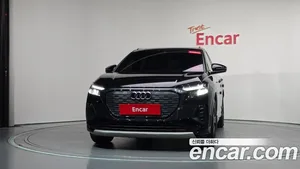 Audi Q4 e-tron, 2022 — миниатюра 2