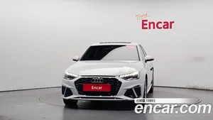 Audi A4, 2021 — миниатюра 2
