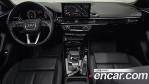 Audi A4, 2021 — миниатюра 9