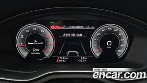 Audi A4, 2021 — миниатюра 10