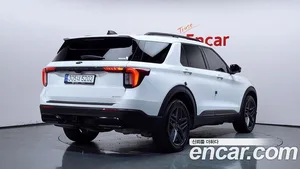 Ford Explorer, 2024 — миниатюра 2