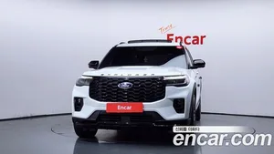 Ford Explorer, 2024 — миниатюра 3