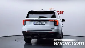 Ford Explorer, 2024 — миниатюра 4