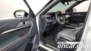 Ford Explorer, 2024 — миниатюра 13