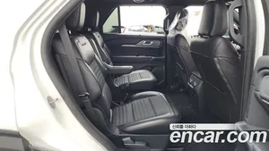 Ford Explorer, 2024 — миниатюра 17