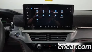 Ford Explorer, 2024 — миниатюра 18