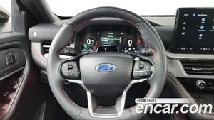 Ford Explorer, 2024 — миниатюра 19