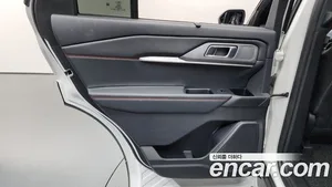 Ford Explorer, 2024 — миниатюра 15