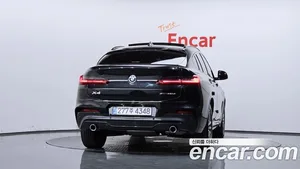 BMW X4, 2018 — миниатюра 4