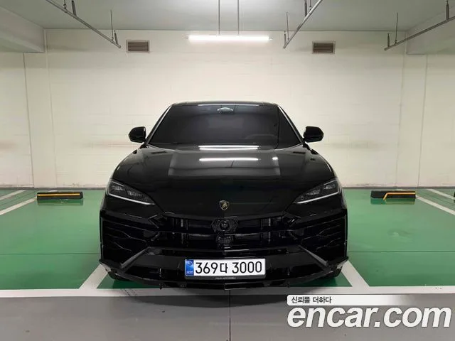 Lamborghini Urus, 2026 — фото автомобиля из Кореи