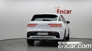 Genesis GV70, 2022 — миниатюра 4