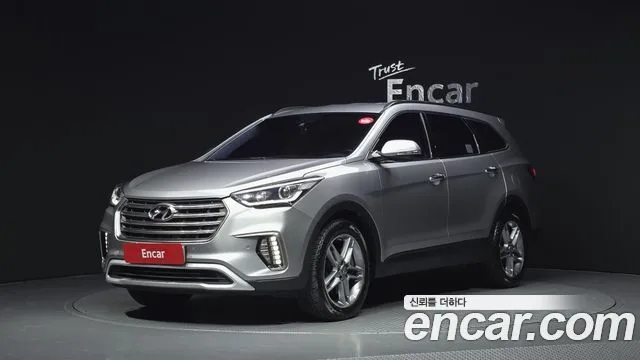 Hyundai Maxcruz, 2016 — фото автомобиля из Кореи