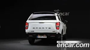 KGM Rexton, 2023 — миниатюра 4