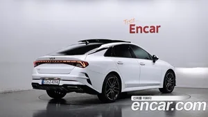 Kia K5, 2023 — миниатюра 2