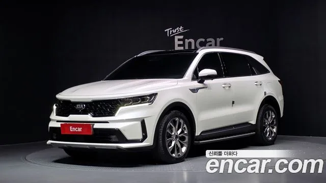Kia Sorento, 2020 — фото автомобиля из Кореи