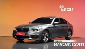 BMW 5-Series, 2017 — миниатюра 32